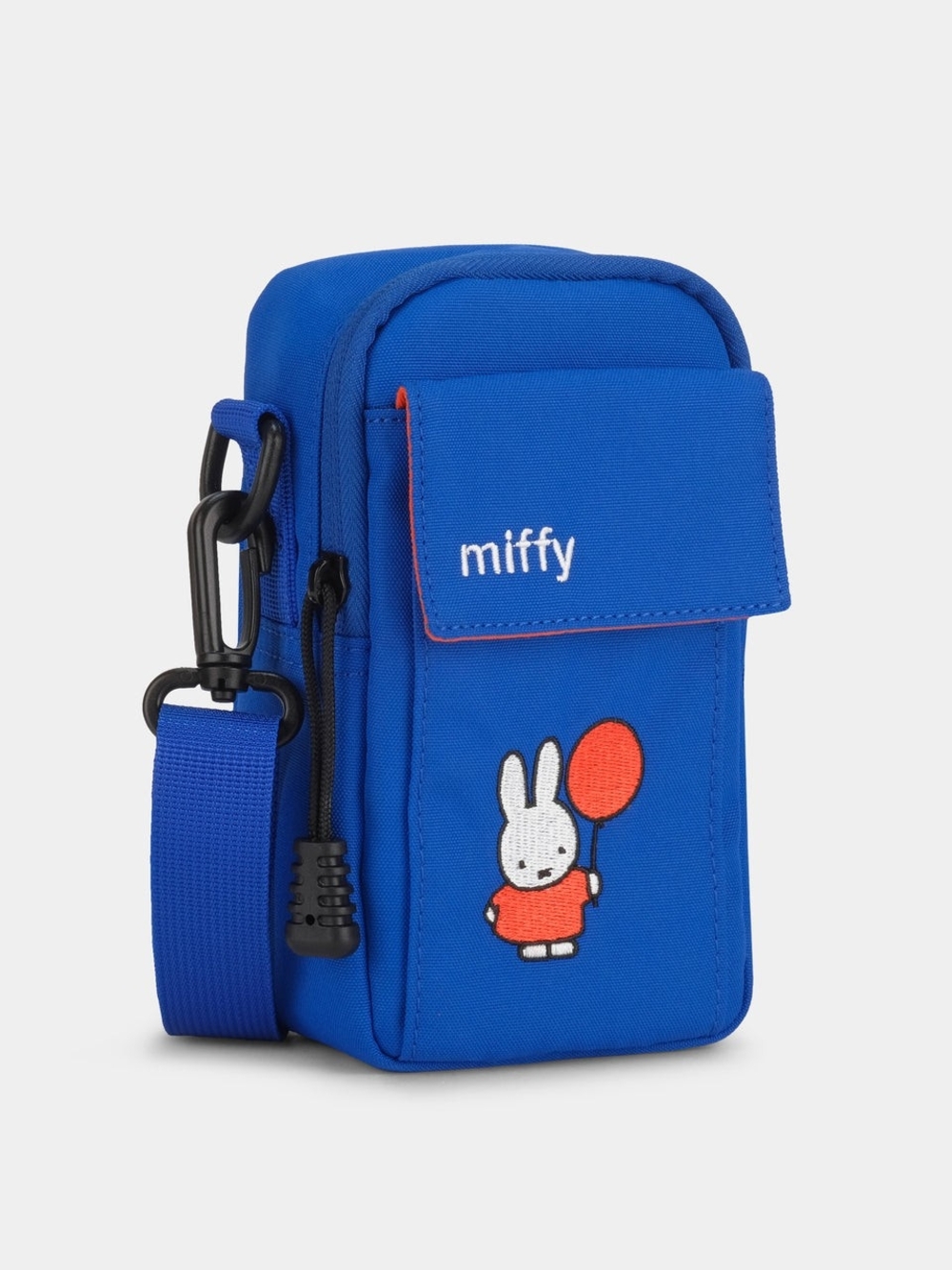 Miffy Retrospekt Blue Crossbody Bag
